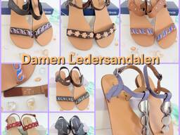 060123 Women’s Leather Sandals