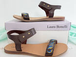 060123 Women’s Leather Sandals - photo 2
