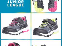 060126 Kids’ Trekking Sneakers Junior League