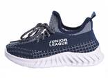 060127 Lightweight Kids’ Sneakers Junior League - photo 3