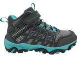 060128 Kids’ Trekking Sneakers Crossroad - photo 2