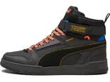 060141 Men's High-Top Sneakers Puma - фото 1