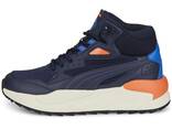 060143 Kids' High-Top Sneakers Puma - фото 3
