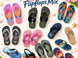 060144 Микс детских Flip-Flops