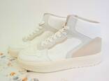 060151 Bershka Women's High-Top Sneakers - photo 3