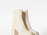 060152 Bershka Women's Platform Ankle Boots - photo 1