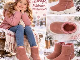 Loap Girls' Winter Boots
