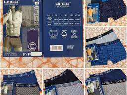 070006 Men's boxer shorts UNCO