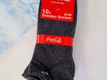 070044 Men's socks from Coca-Cola - photo 3