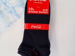 070044 Мужские носки Coca-Cola - фото 3