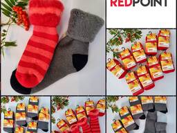 070050 Men's and women's thermal socks from Redpoint
