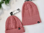 080057 Mix of winter hats - фото 1