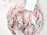 080069 Mix of lightweight scarves - photo 1