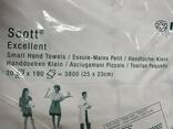 10 20er-Packungen Scott® Excellent Kleine Handtücher Hygieneprodukte, Restposten Palettenw - фото 2