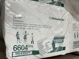 10 20er-Packungen Scott® Excellent Kleine Handtücher Hygieneprodukte, Restposten Palettenw - фото 3