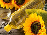 100% Organic Refined Sunflower Oil Food Grade 20L Pack 25 Tons 15 Days High Quality Export - photo 3