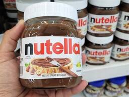 100% Original Wholesale quality Nutella - Chocolate Hazelnut Spread for Bulk Buyers