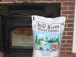 100% Pine wood Pellet. Certification ENplus A1, A2 European Wood