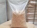 100% Pine Pellet. Certification ENplus A1, A2 European Wood - фото 3