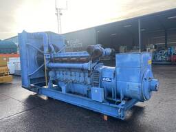1100 kva generator diesel