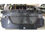 11069546-E0-A z Kofferraumdeckel (Lada) Metall (beschädigt) Tesla Modell X 1069546-E0-A - фото 1