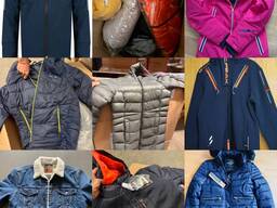 15 € Stk – Winter Markenmix A/B/C, Canadian Peak, Geographical Norway, Herren &amp; Damen