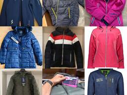 15 € / Stk. – Winter Markenmix A/B/C, Canadian Peak, Geographical Norway, Nike, Adidas