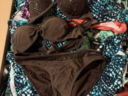 16 € pro kg – Damen-Bademode (Kategorie A, 100 % Neuware Musterstücke, Top-Marken wie Su
