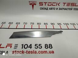 16009388-00-C Tülle, links unten verchromt Tesla Modell S 6009388-00-C