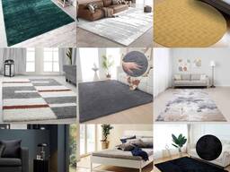 18 € Teppiche ab 25 St. – für Zuhause, Büro, Geschäft, viele Designs und Größen