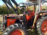 1980 Same Falcon 50 Traktor - фото 2