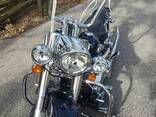 2014 Harley Davidson Softail Deluxe FLSTN
