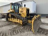 2019 Caterpillar D6N LGP – 2.173 Betriebsstunden, Versand zu jedem Hafen weltweit - фото 2
