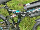2022 Akez Electric E-Bike Folding