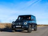 2022 Mercedes-Benz G-Class G 550 4MATIC SUV - фото 1