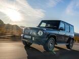 2022 Mercedes-Benz G-Class G 550 4MATIC SUV - фото 3