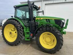 2024 John Deere 6R 145 – 185 Betriebsstunden, gebraucht zu verkaufen
