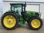 2024 John Deere 6R 145 – 185 Betriebsstunden, gebraucht zu verkaufen - фото 2
