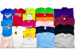 230 Stk. Kinderbekleidung und 7 Paar Schuhe Kleidung, Textilwaren Großhandel Restposten