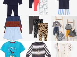 3,00 € pro Stück – Kinderbekleidung Mix Kategorie A, Markenware für Babys bis Teenager