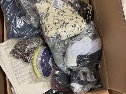 308 € Lot Nr.11 Sommer-Mix Markenbekleidung Damen/Herren 115 Stk T-Shirts Kleider Hosen