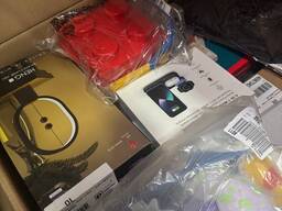 350 € MIX-Palette P9 – Haushaltswaren, Möbel, Babyartikel, 60–70 Stk, Rückläufer