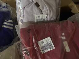 362 € für 56 Stk – Markenmix Damen &amp; Herren, Kundenretouren, Top-Brands, Größe Mix