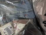 475 € Lot mit 76 Stk. Markenbekleidung Damen Herren Mix – Kundenretouren A/B/C - фото 2