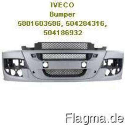 ★ 5801603586 504284316 504186932 IVECO Бампер Запчасти