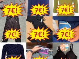 6,90 € / Stk. Winter Markenkleidung Mix A/B aus Deutschland, Top-Marken Nike, Adidas, Levi