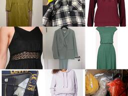 6,90 € Stock Winter Markenbekleidung Mix A B, Damen Herren, Nike Adidas Hilfiger Levi’s Gu