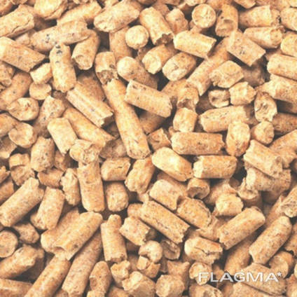 6mm 8mm Wood Pellets — Buy in Hamburg on Flagma.de #1782377
