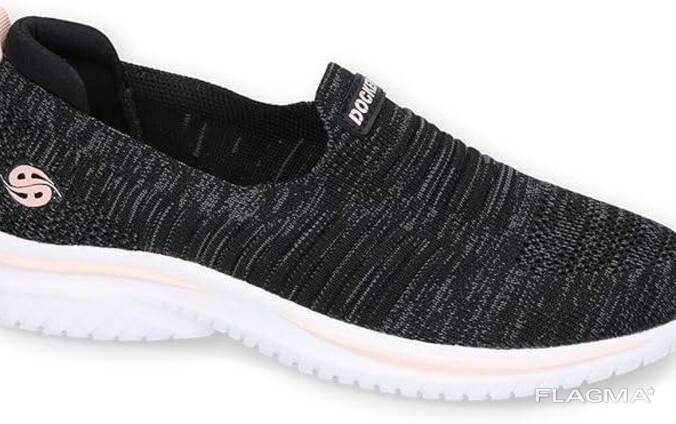 7,50 € Dockers Sneakers für Frauen, Mädchen und Teenager Kategorie A, neu in Originalkarto