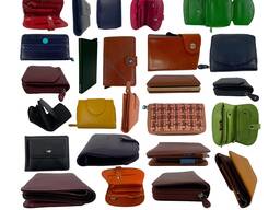 72 Stk. Geldbörsen Mix , Großhandelwaren kaufen Restposten Paletten